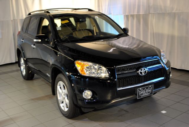 2010 Toyota RAV4 All-weather Pack