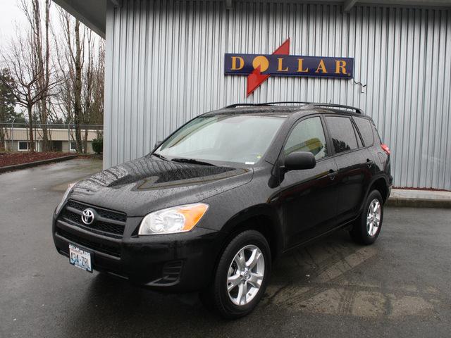 2010 Toyota RAV4 Ram 3500 Diesel 2-WD