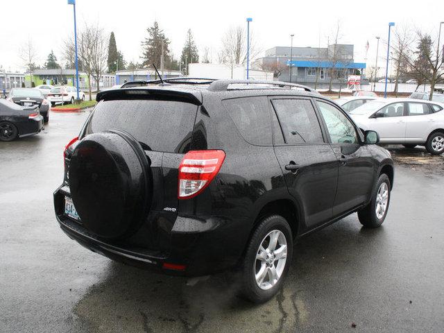 2010 Toyota RAV4 Ram 3500 Diesel 2-WD