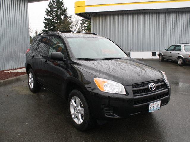 2010 Toyota RAV4 Ram 3500 Diesel 2-WD