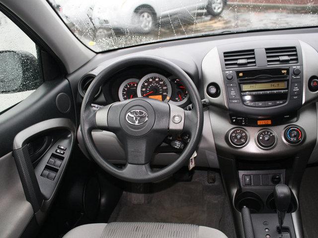 2010 Toyota RAV4 Ram 3500 Diesel 2-WD