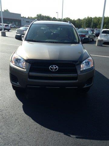 2010 Toyota RAV4 Base