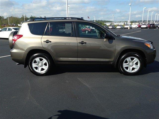 2010 Toyota RAV4 Base