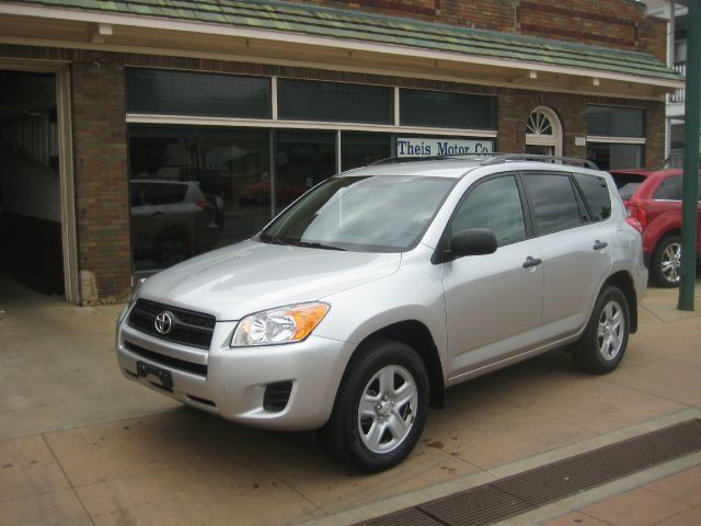 2010 Toyota RAV4 ES LX