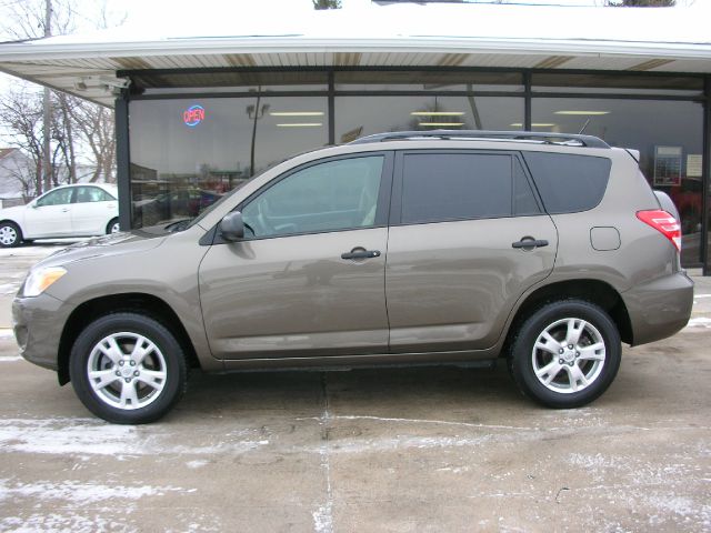 2010 Toyota RAV4 Crew Cab 126.0 WB 2WD SLE2