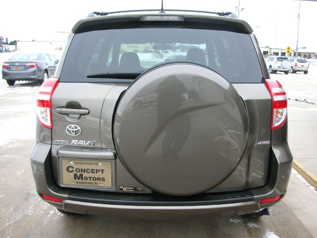 2010 Toyota RAV4 Crew Cab 126.0 WB 2WD SLE2