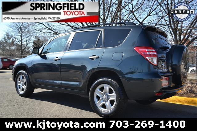 2010 Toyota RAV4 Base