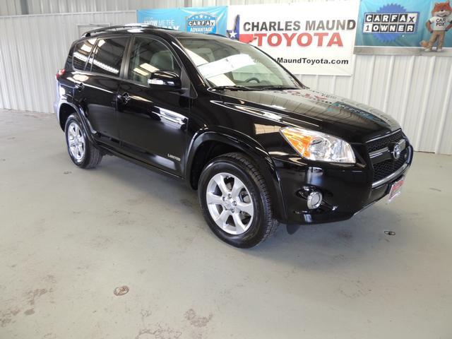 2010 Toyota RAV4 SLT 25