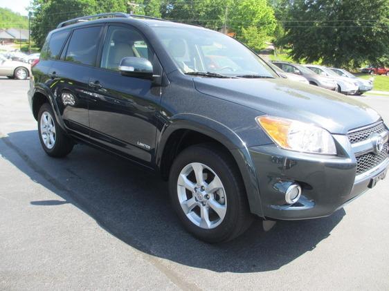 2010 Toyota RAV4 340 Wedge