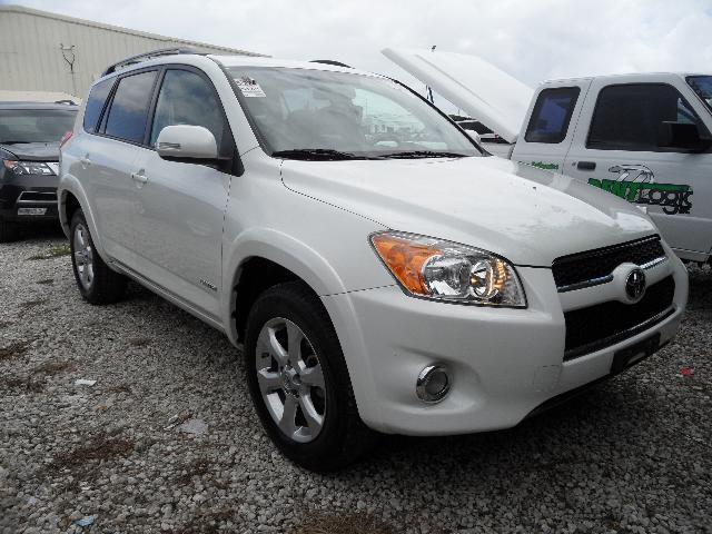 2010 Toyota RAV4 SLT 25