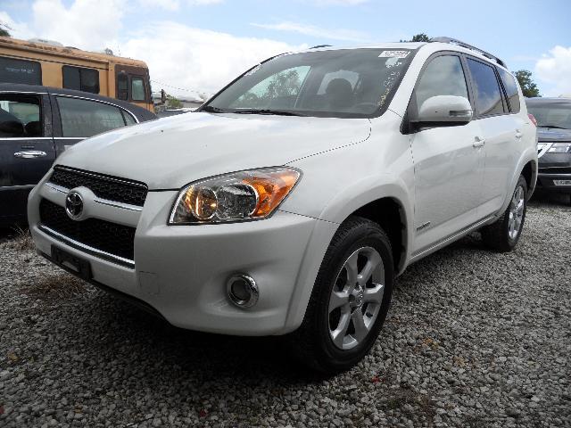 2010 Toyota RAV4 SLT 25