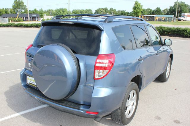 2010 Toyota RAV4 Ram 3500 Diesel 2-WD