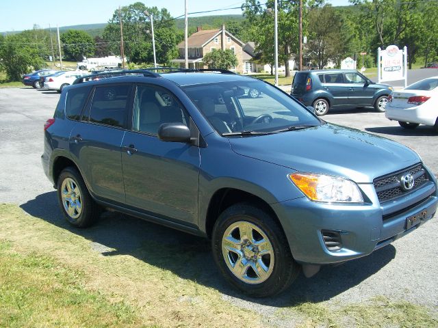 2010 Toyota RAV4 Unknown