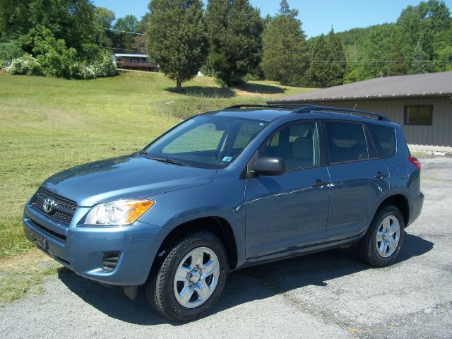 2010 Toyota RAV4 Unknown