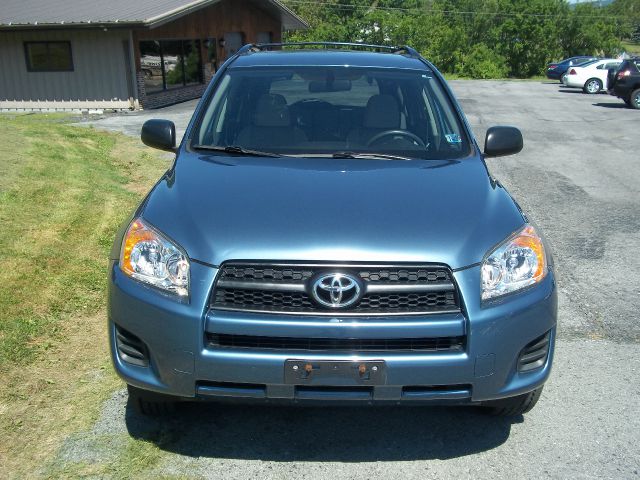 2010 Toyota RAV4 Unknown