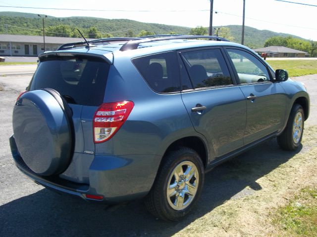 2010 Toyota RAV4 Unknown