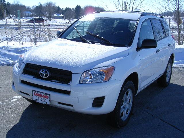 2010 Toyota RAV4 Unknown