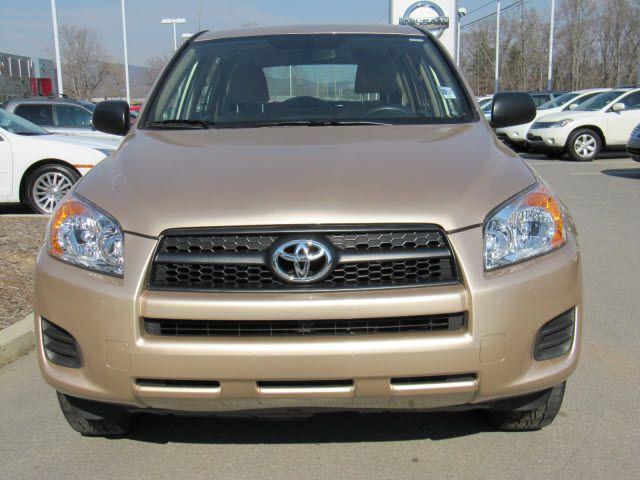 2010 Toyota RAV4 Ex-lw/res