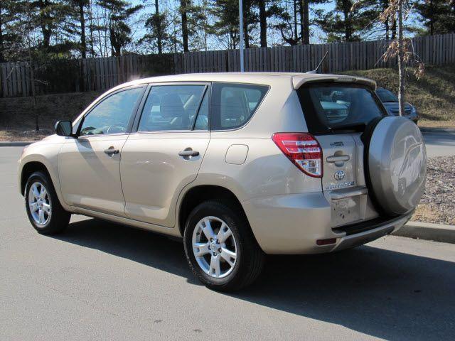 2010 Toyota RAV4 Ex-lw/res