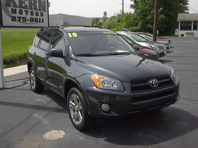 2010 Toyota RAV4 GSX