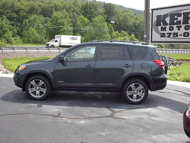 2010 Toyota RAV4 GSX