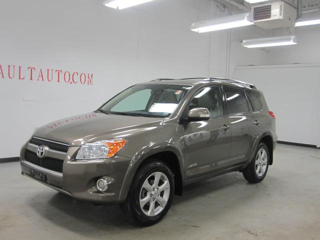 2010 Toyota RAV4 SLT 25