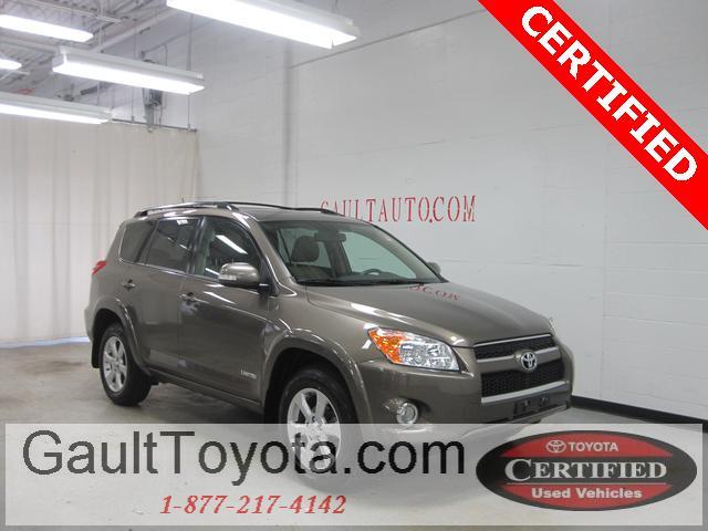 2010 Toyota RAV4 SLT 25