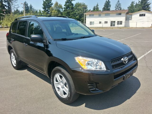 2010 Toyota RAV4 Ram 3500 Diesel 2-WD