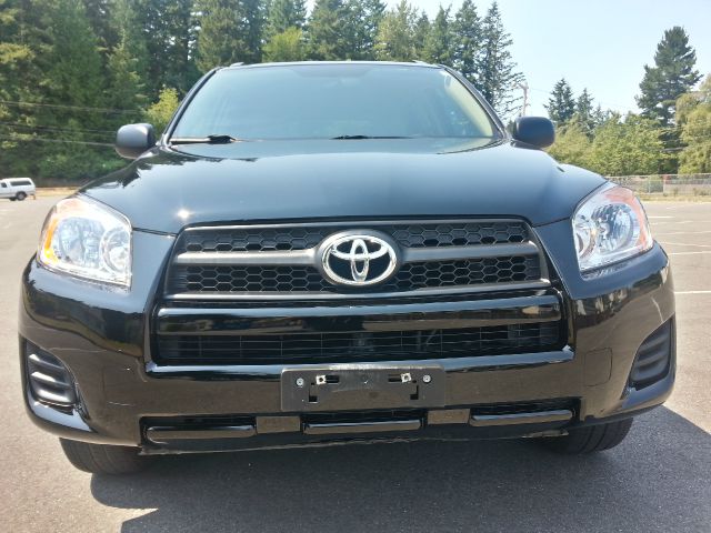 2010 Toyota RAV4 Ram 3500 Diesel 2-WD