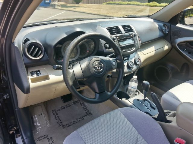 2010 Toyota RAV4 Ram 3500 Diesel 2-WD