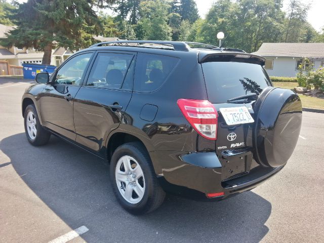 2010 Toyota RAV4 Ram 3500 Diesel 2-WD