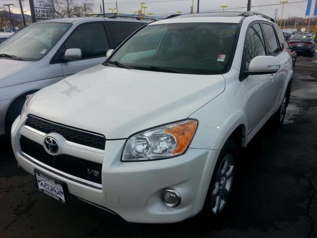 2010 Toyota RAV4 SAY WHAT 1000 MIN Trade