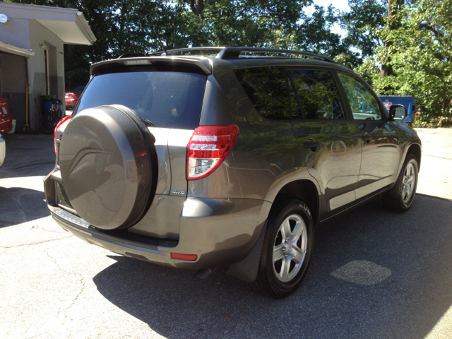 2010 Toyota RAV4 Ram 3500 Diesel 2-WD