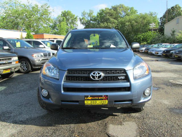 2010 Toyota RAV4 2WD 4dr I4