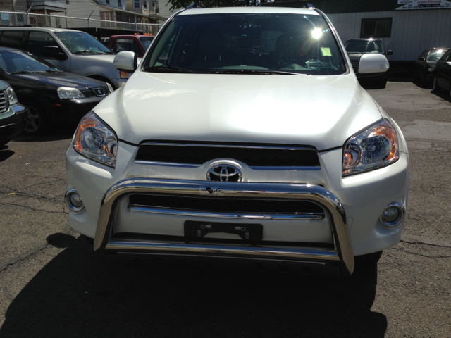 2010 Toyota RAV4 All-weather Pack