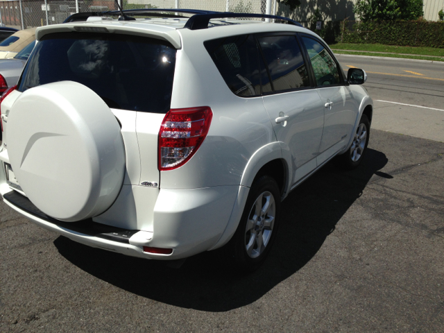 2010 Toyota RAV4 All-weather Pack