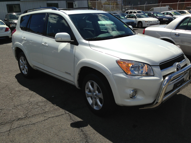 2010 Toyota RAV4 All-weather Pack