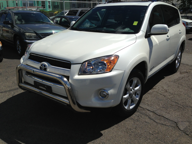 2010 Toyota RAV4 All-weather Pack