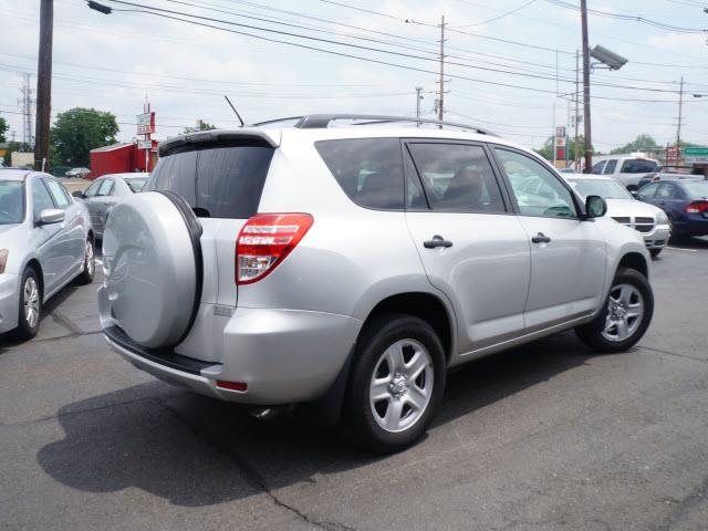 2010 Toyota RAV4 SLT Bighorn