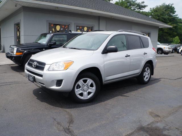 2010 Toyota RAV4 SLT Bighorn