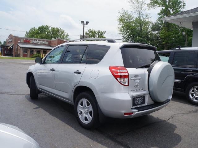 2010 Toyota RAV4 SLT Bighorn