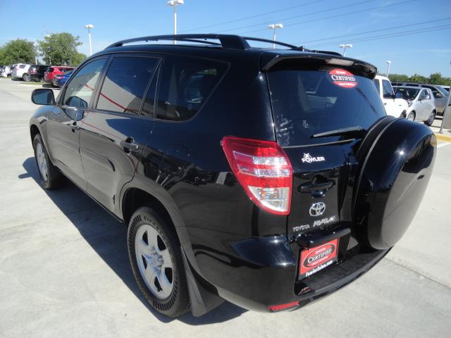 2010 Toyota RAV4 Unknown