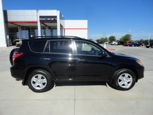 2010 Toyota RAV4 Unknown