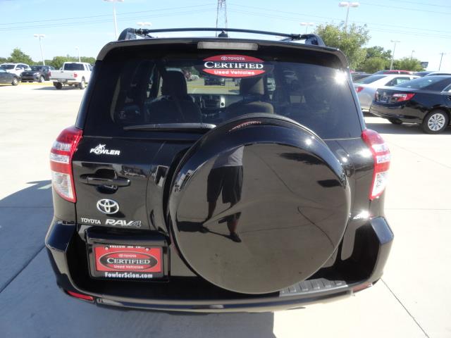 2010 Toyota RAV4 Unknown