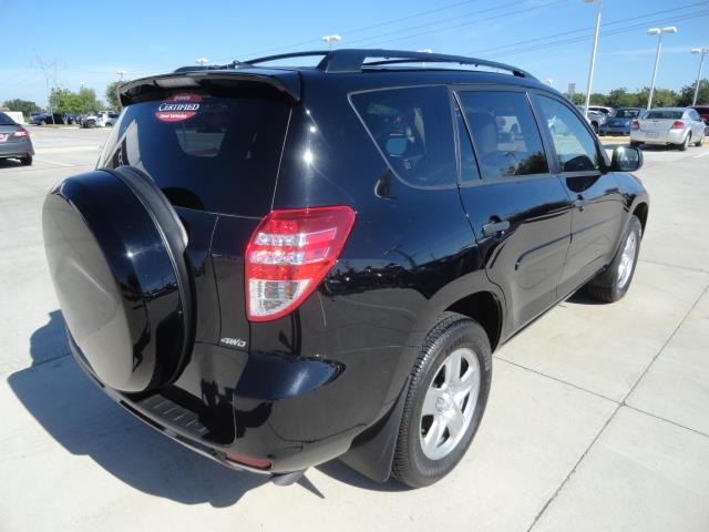 2010 Toyota RAV4 Unknown