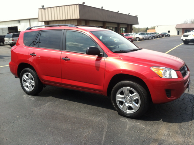 2010 Toyota RAV4 ES LX