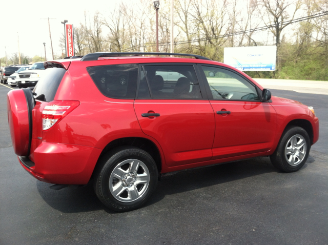 2010 Toyota RAV4 ES LX