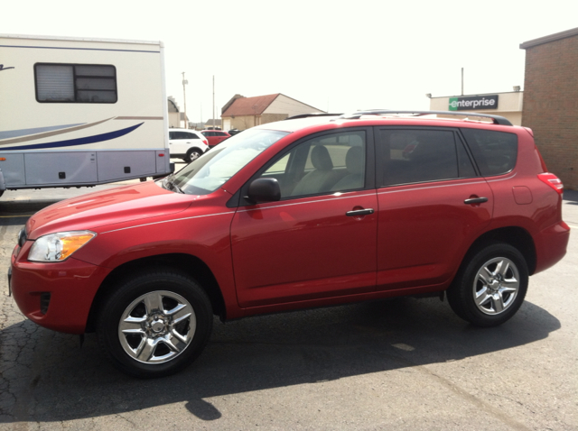 2010 Toyota RAV4 ES LX