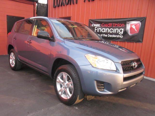 2010 Toyota RAV4 GLS Special Value