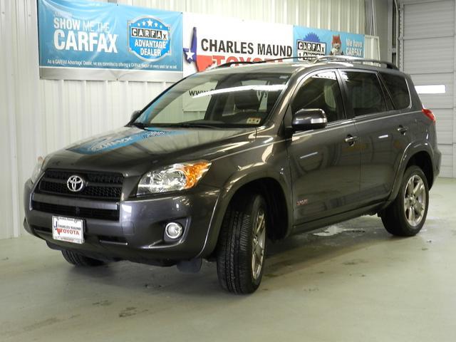 2010 Toyota RAV4 GSX